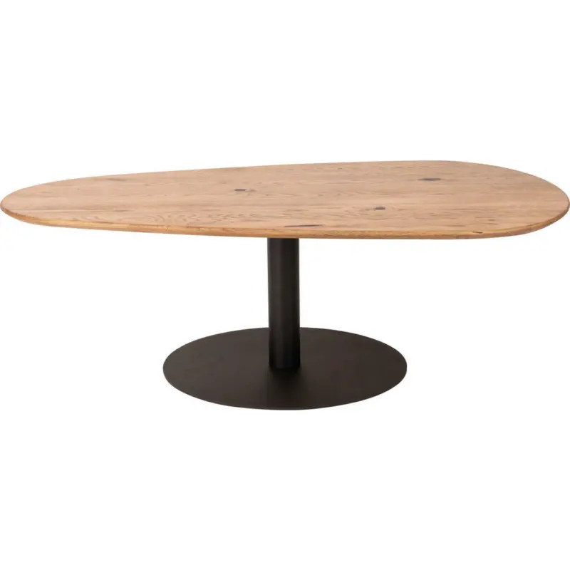 Couchtisch in Holz 120/40/70 cm