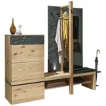 XXXLutz Lauterach - Ihr Möbelhaus bei Bregenz Garderobe 192,2/191/43 cm