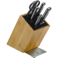 Messerblock 6-teilig