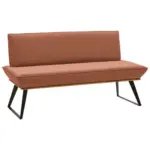 XXXLutz Lauterach - Ihr Möbelhaus bei Bregenz Sitzbank 140/87/64 cm in Schwarz, Eichefarben, Rotbraun