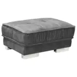 XXXLutz Lauterach - Ihr Möbelhaus bei Bregenz Hocker in Textil, Holzwerkstoff Anthrazit