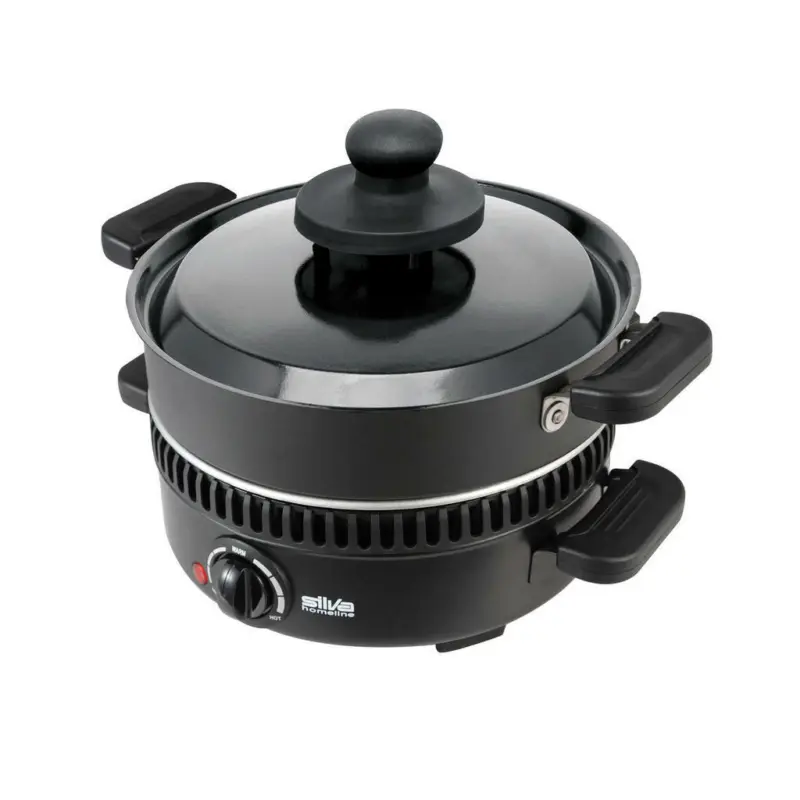 Crepesgerät Silva Pk-M 800