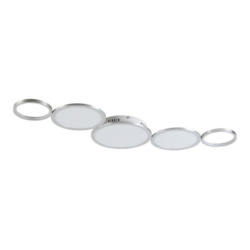 Led-Deckenleuchte 107/51/6 cm
