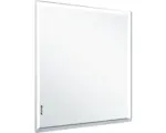 Hornbach Unterputz LED-Spiegelschrank Keuco Royal Lumos links 1-türig 65x16,5x73,5 cm silber