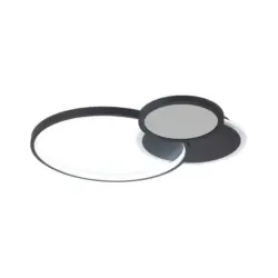 Led-Deckenleuchte 55/45/7,5 cm