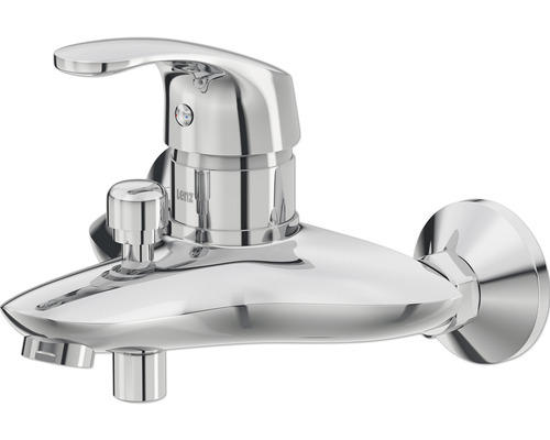 Badewannenarmatur Lenz Liana 44020502 chrom glänzend