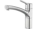 Hornbach Küchenarmatur Lenz Nexo 2 46060002 chrom