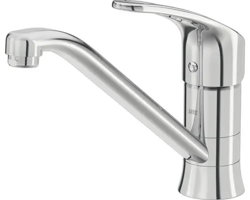 Niederdruck Küchenarmatur Lenz Kela chrom