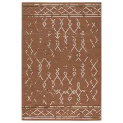 Outdoorteppich 120/170 cm Road