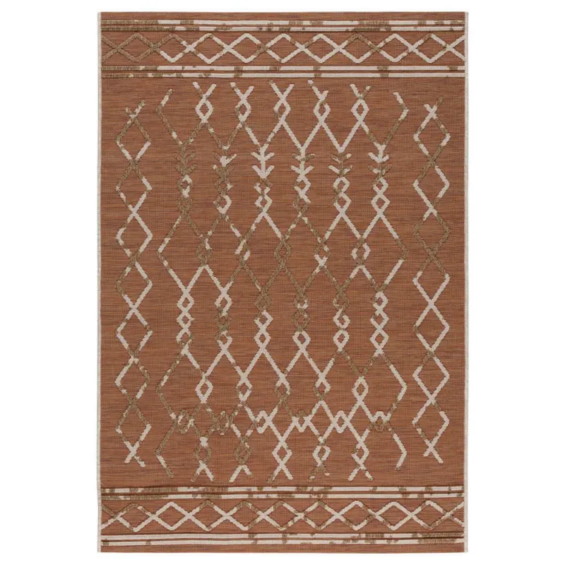 Outdoorteppich 120/170 cm Road