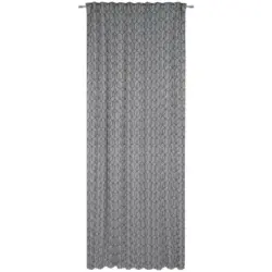 Fertigvorhang blickdicht