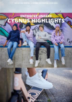 Hervis Hervis: Entdecke unsere Cygnus Highlights - bis 27.08.2023