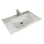 XXXLutz Lauterach - Ihr Möbelhaus bei Bregenz Waschbecken 77/1,6/50,5 cm