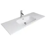 XXXLutz Lauterach - Ihr Möbelhaus bei Bregenz Waschbecken 122/1,6/50,5 cm