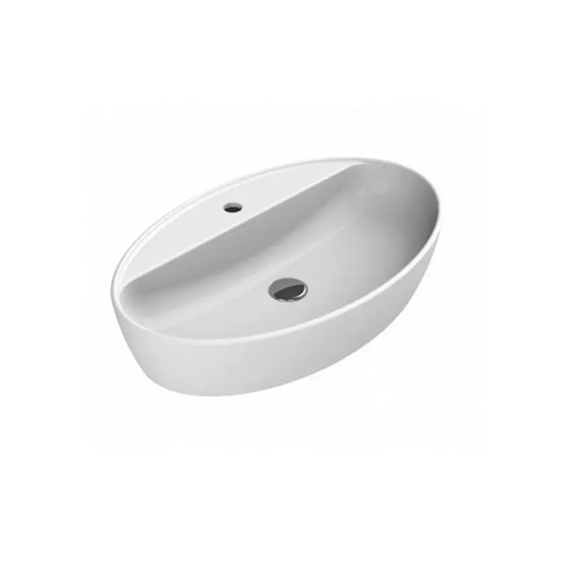 Waschbecken 67/13,5/42,5 cm