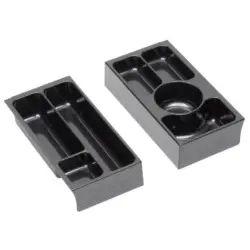 Kosmetik-Organizer Kunststoff