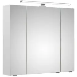 Spiegelschrank 80/70/16 cm