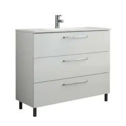 Waschtischunterschrank 100/77/43 cm