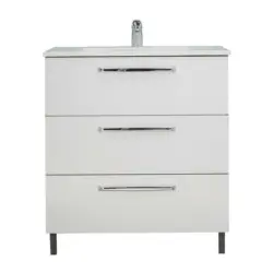Waschtischunterschrank 80/77/43 cm