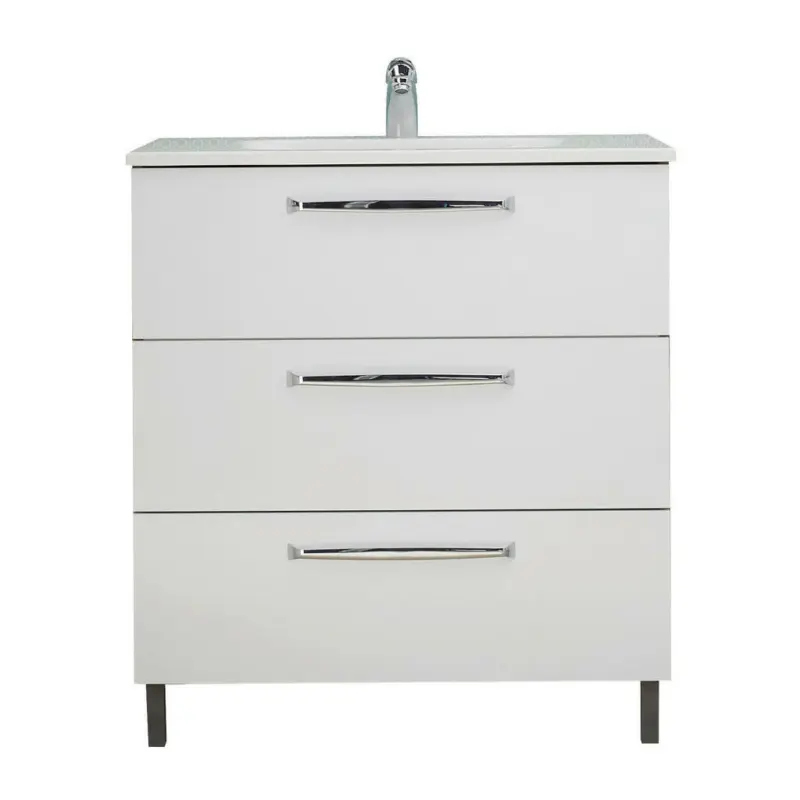 Waschtischunterschrank 80/77/43 cm