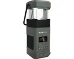 Hornbach Outdoor-Kurbelradio BLUEPALM mit Solarmodul 14 W Klasse IPX6