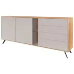 XXXLutz Lauterach - Ihr Möbelhaus bei Bregenz Sideboard 182,6/88,2/49,6 cm
