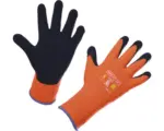 Hornbach Kinderhandschuh Kerbl TOWA, orange, Gr. 4-6 J., latexbeschichtet