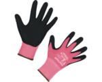 Hornbach Gartenhandschuh Kerbl EasyT., pink, Gr. 7/S, für Touchscreen geeignet