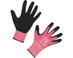 Hornbach Gartenhandschuh Kerbl EasyT., pink, Gr. 8/M, für Touchscreen geeignet