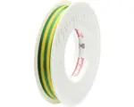 Hornbach Isolierband Coroplast 301 15 mm x 25 m 1 Stück gelb/grün