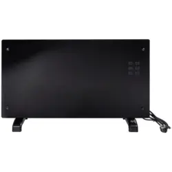 Glas-Konvektor LED 2000W