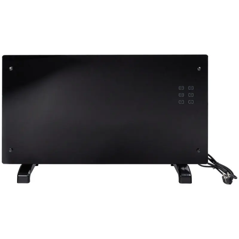 Glas-Konvektor LED 2000W