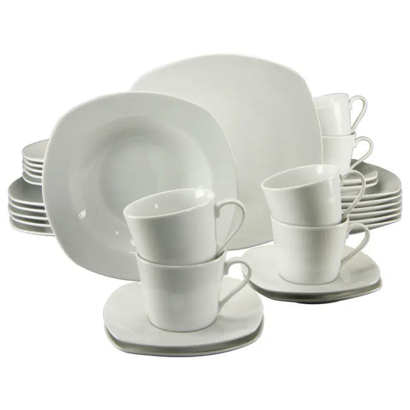 Kombiservice 30-teilig