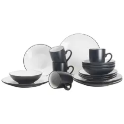 Kombiservice 16-teilig