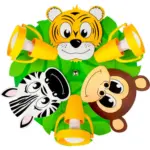 XXXLutz Lauterach - Ihr Möbelhaus bei Bregenz Kinderdeckenleuchte 36/14 cm