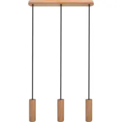 H&auml;ngeleuchte 52/90-140 cm