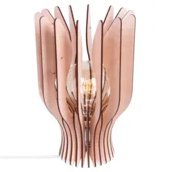 Tischleuchte 23/37 cm