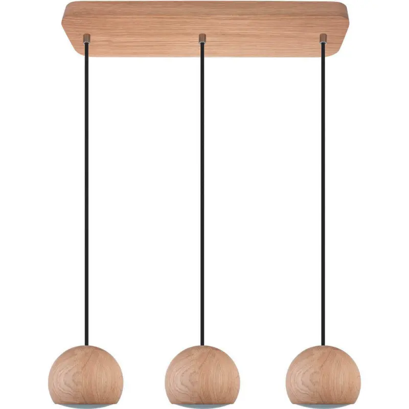 Hängeleuchte 58/90 cm