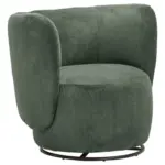 XXXLutz Lauterach - Ihr Möbelhaus bei Bregenz Sessel in Flachgewebe Dunkelgrün