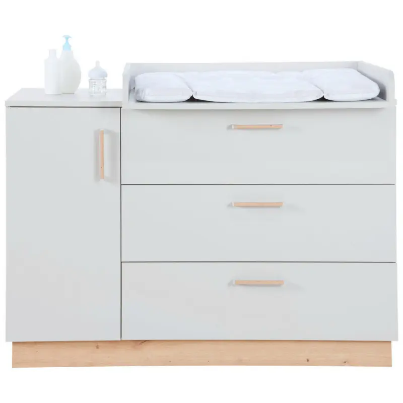 Wickelkommode Leo 133/101/77 cm