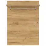 XXXLutz Lauterach - Ihr Möbelhaus bei Bregenz Garderobenpaneel 75/106/30 cm