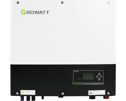 Hybrid-Wechselrichter Growatt SPH 6000TL3 BH-UP 6 kW