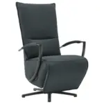 XXXLutz Lauterach - Ihr Möbelhaus bei Bregenz Relaxsessel in Textil Schwarz, Blaugrau