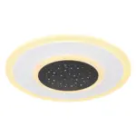 XXXLutz Lauterach - Ihr Möbelhaus bei Bregenz Led-Deckenleuchte 44 W 46/5,5 cm