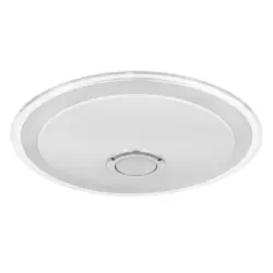 Led-Deckenleuchte 24 W 43/10,5 cm