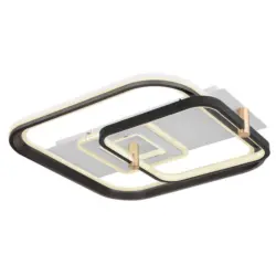 Led-Deckenleuchte 48 W 52/48/9,5 cm