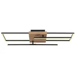 Led-Deckenleuchte 24 W 80/20/11,5 cm