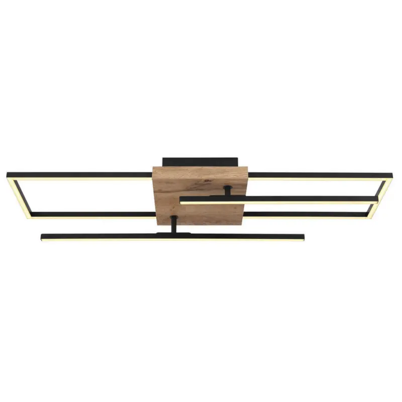 Led-Deckenleuchte 24 W 80/20/11,5 cm