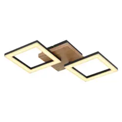 Led-Deckenleuchte 18 W 46/22,5/7 cm