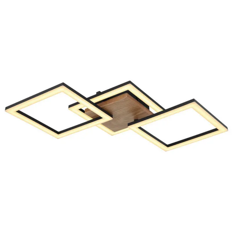 Led-Deckenleuchte 30 W 66/31/7,5 cm